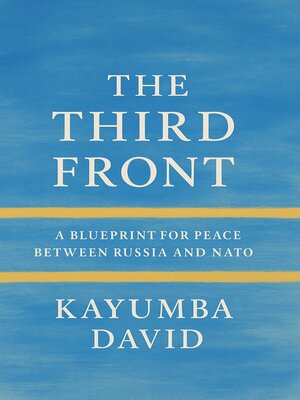 cover image of The Third Front